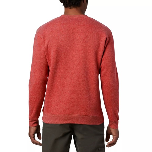 Columbia Men’s Great Hart Mountain II Crew Neck Sweatshirt NWT Large - Picture 2 of 10